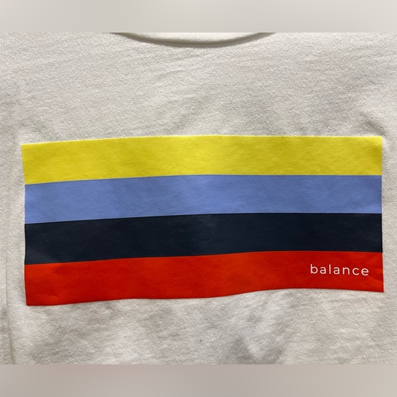 Balance Athletica Crop Tee - Picture 3 of 4
